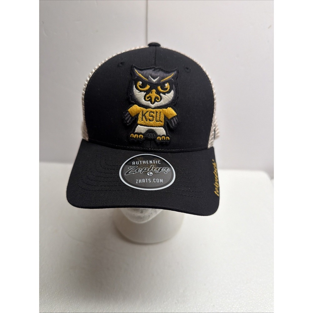 Kennesaw State University Zephyr Hat OSFM tokyodachi